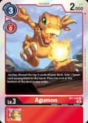 Agumon (Foil)