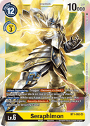 Seraphimon (Foil)