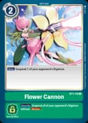 Flower Cannon (Foil)