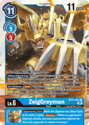 ZeigGreymon (Foil)