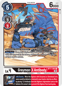 Greymon (X Antibody)