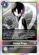Yuuya Kuga (Foil)
