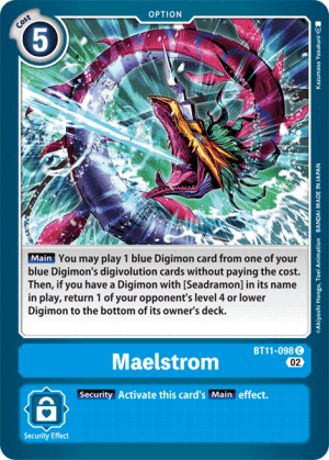 Maelstrom (Foil)