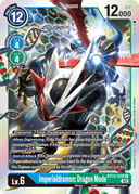Imperialdramon: Dragon Mode (Foil)