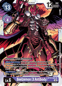 Beelzemon (X Antibody) (Foil)