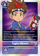Tagiru Akashi (Foil)