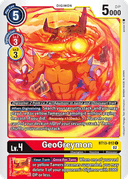 GeoGreymon (Foil)