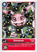 Koromon (Foil)