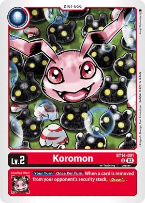 Koromon