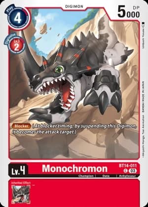 Monochromon