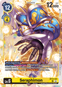 Seraphimon (Foil)