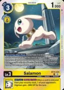 Salamon (Foil)
