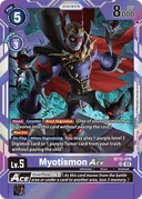 Myotismon (Foil)