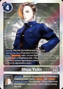 Shuu Yulin (Foil)