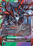 GranKuwagamon (Foil)