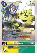 Pulsemon (Foil)