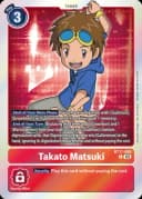Takato Matsuki (Foil)