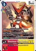 Shoutmon (King Version)
