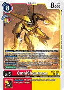 OmniShoutmon (Foil)