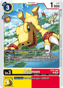 Agumon (Foil)