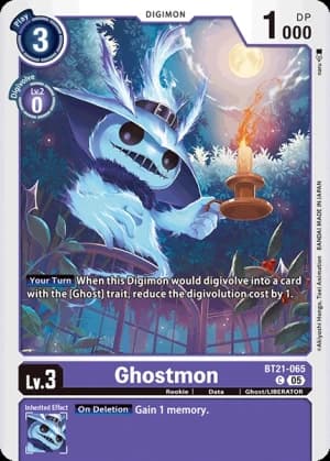Ghostmon (Foil)