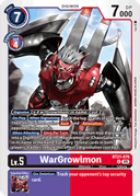 WarGrowlmon