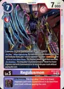 Regulusmon (Foil)