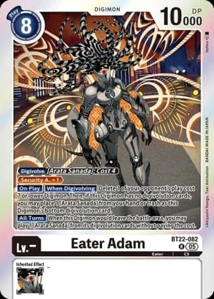 Eater Adam (Foil)