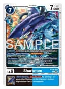 Sharkmon (Foil)