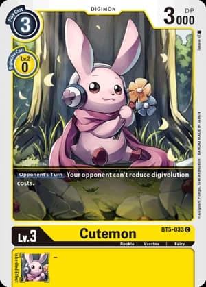 Cutemon