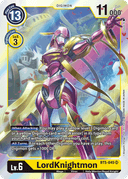LordKnightmon (Foil)