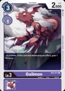 Guilmon (Foil)