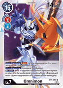 Omnimon (Foil)