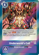 Underworld's Call (Foil)