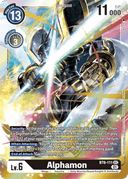 Alphamon (Foil)