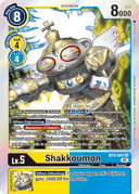 Shakkoumon (Foil)