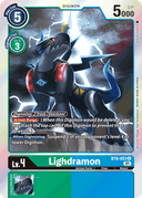 Lighdramon (Foil)