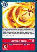 Crimson Blaze (Foil)