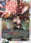 Alphamon (Foil)