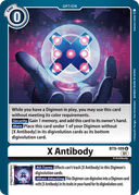 X Antibody (Foil)