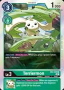 Terriermon (Foil)
