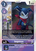 Impmon (Foil)