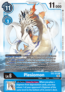 Plesiomon