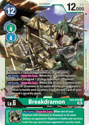 Breakdramon (Foil)