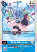 TeslaJellymon (Foil)