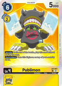 Publimon (Foil)