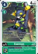 Exermon (Foil)
