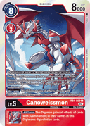 Canoweissmon (Foil)