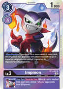 Impmon (Foil)