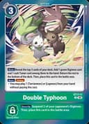 Double Typhoon (Foil)